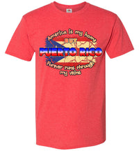 Thumbnail for Puerto Rico In My Veins (Sm-6XL)