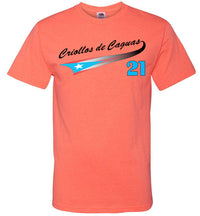 Thumbnail for Caguas Clemente 21 - Front/Back Image (Small-6XL)