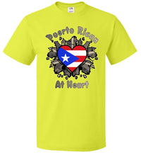 Thumbnail for Puerto Rican At Heart (SM-6XL)