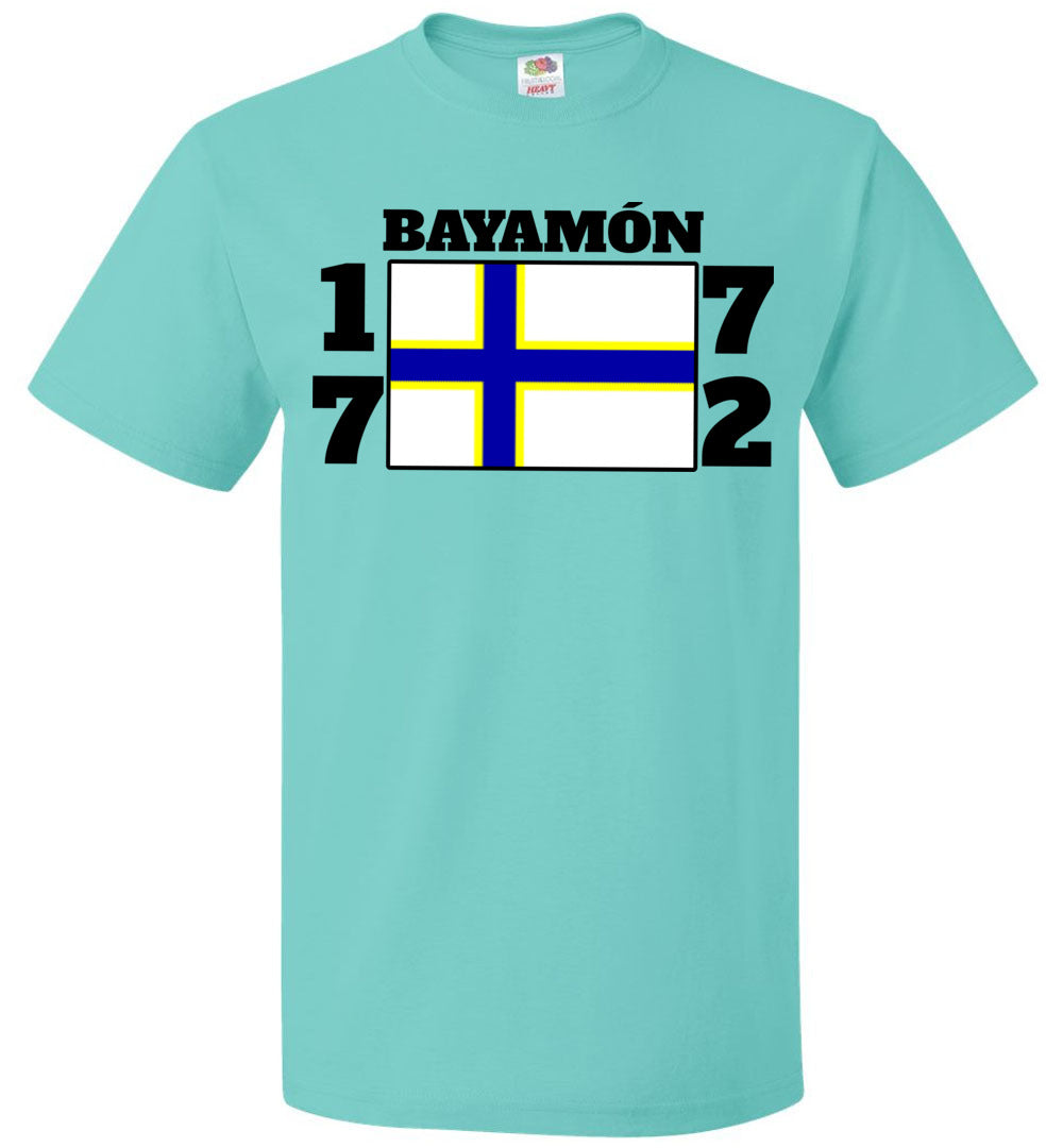 Baymon Flag T-Shirt (Youth - 6XL)