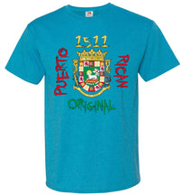 Thumbnail for 1511 Puerto Rican Original T-Shirt (Sm-6XL)