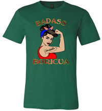 Thumbnail for Badass Unbreakable Boricua (XS-5XL) Unisex T-Shirt