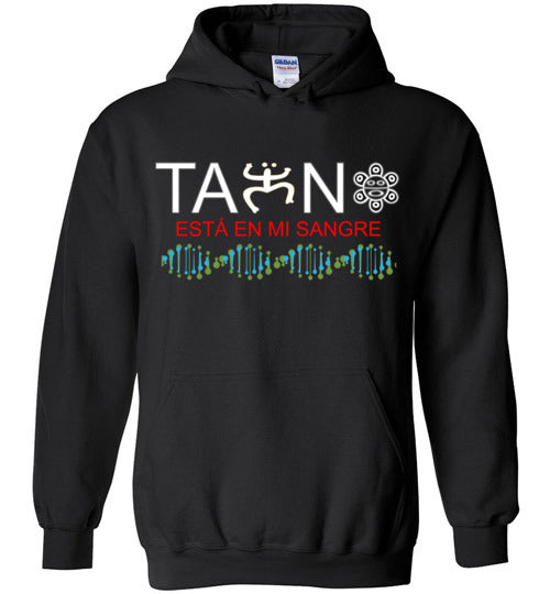 TAINO In My Blood DNA Hoodie