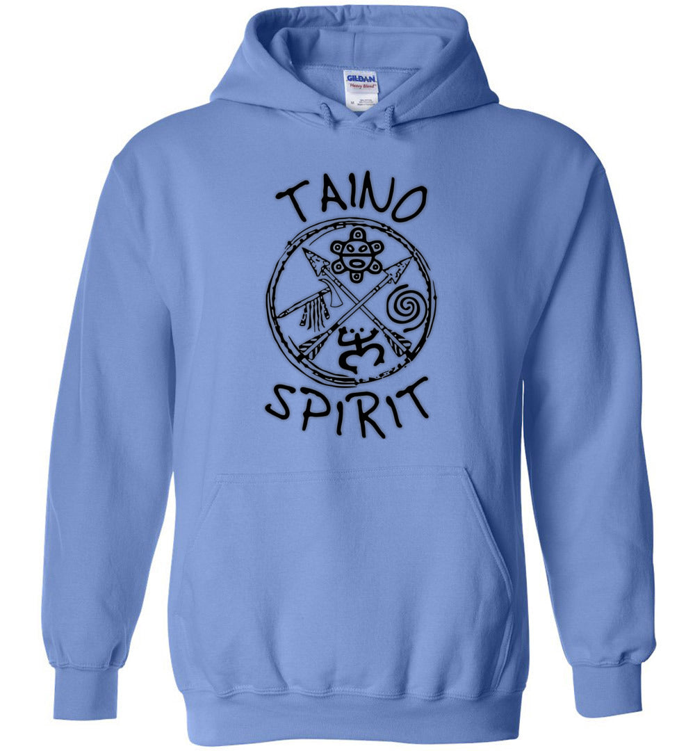 Taino Spirit Hoodie (Youth Medium - 5XL)