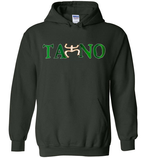 TAINO FLAG SERIES HOODIE (Small-5XL) 2 Images