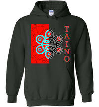 Thumbnail for Taino Sun God Hoodie (Youth - 5XL)