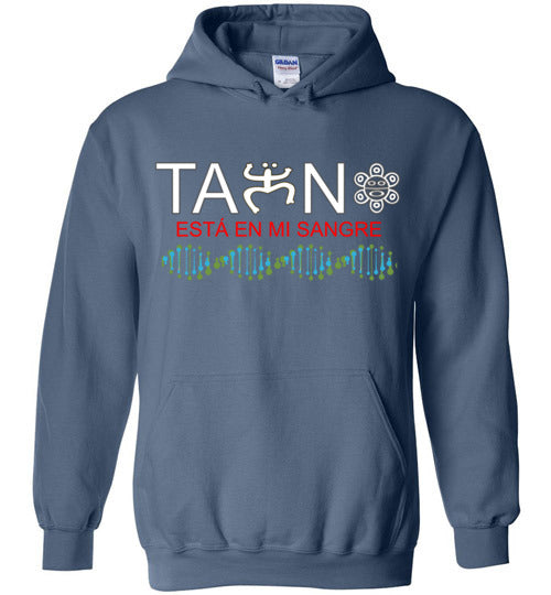 TAINO In My Blood DNA Hoodie