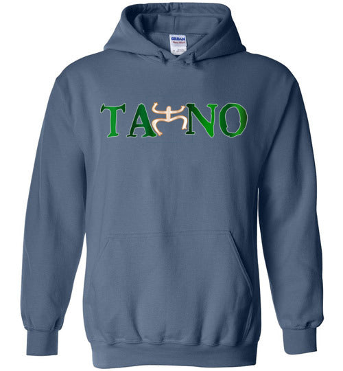 TAINO FLAG SERIES HOODIE (Small-5XL) 2 Images