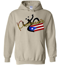 Thumbnail for Puertoriqueno Coqui Unisex Hoodie (Youth - 5XL)