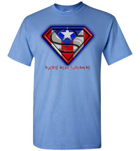 Thumbnail for Puerto Rican Super Hero (Superhero) T-Shirt (Youth-5XL)