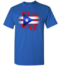 Thumbnail for Cool Abstract Puerto Rico Flag (Youth-5XL)
