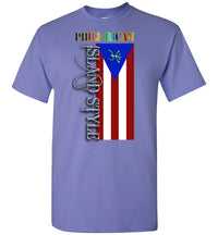 Thumbnail for Phili-Rican Island Style (new colors)