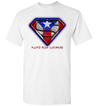 Thumbnail for Puerto Rican Super Hero (Superhero) T-Shirt (Youth-5XL)