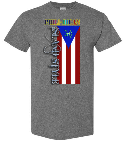 Phili-Rican Island Style (new colors)