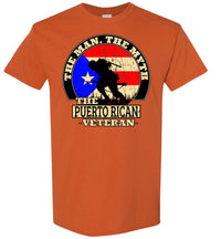 Thumbnail for Puerto Rican Veteran (Small-6XL) T-Shirt
