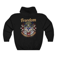 Thumbnail for Freedom Is My Second Favorite 