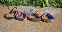 Thumbnail for Coqui Leather Bracelet