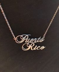 Thumbnail for Fancy Puerto Rico Necklace