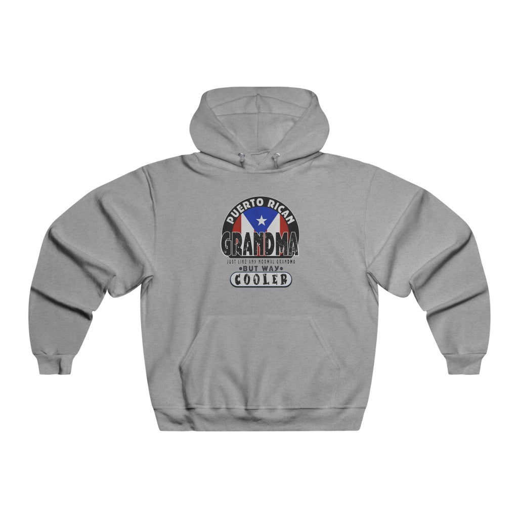 COOL GRANDMA NUBLEND® Hooded Sweatshirt