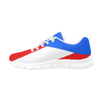 Thumbnail for Puerto Rico Flag - Women's Breathable Sneakers