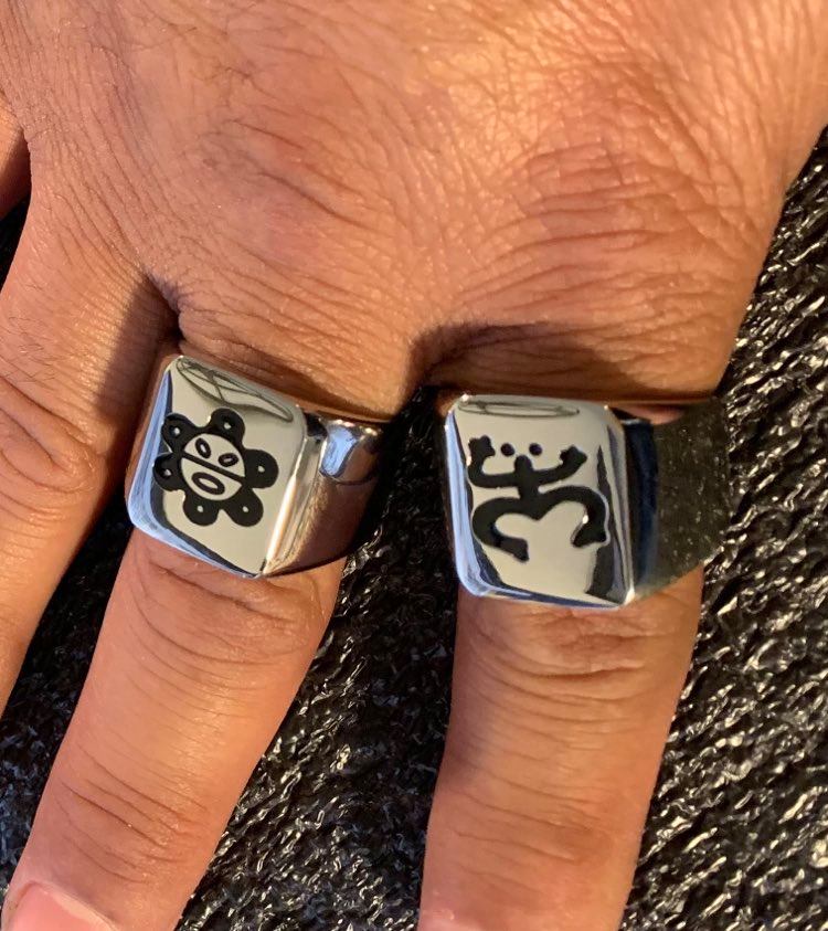 Taino Symbol Ring (4 Styles)