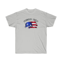 Thumbnail for Puerto Rico Coqui Flag Unisex Ultra Cotton Tee
