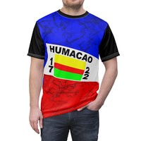 Thumbnail for Humacao T-Shirt - Unisex AOP Cut & Sew Tee