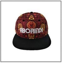 Thumbnail for Aborindi Taino Edition Snapback Cap - Embroidered - Puerto Rican Pride