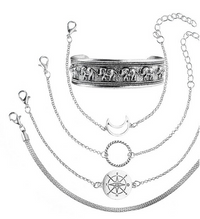 Thumbnail for 5pcs Bohemian Bracelet Set