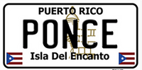 Thumbnail for Ponce Decal