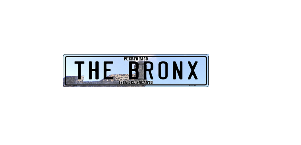 The Bronx Wall, Fence or Street Sign