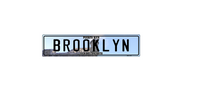 Thumbnail for Brooklyn Wall, Fence or Street Sign