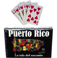 Thumbnail for Puerto Rico Municipalities Playing Cards