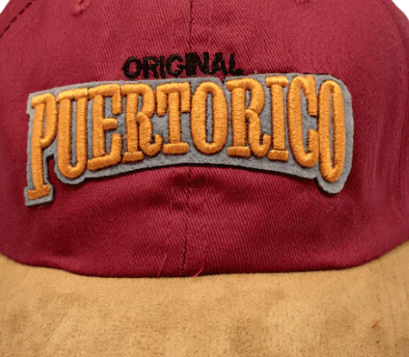 Original Puerto Rico - Trucker Hat