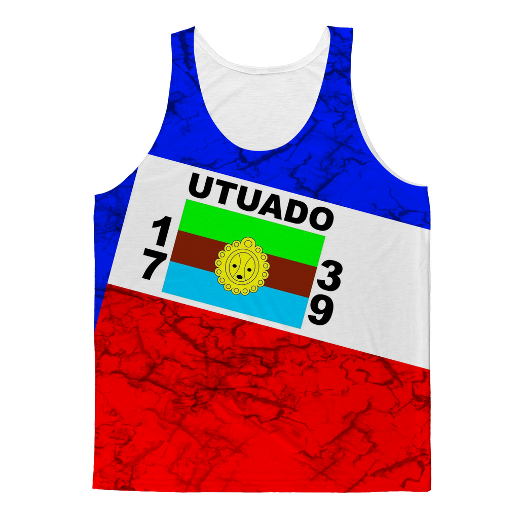 UTUADO Municipality Tank Top