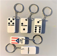 Thumbnail for Domino Flag Keychain