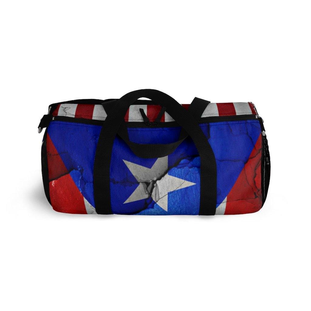 Duality Duffel Bag - Puerto Rican Pride