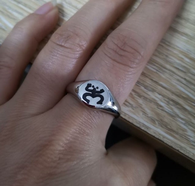 Taino Symbol Ring (4 Styles)
