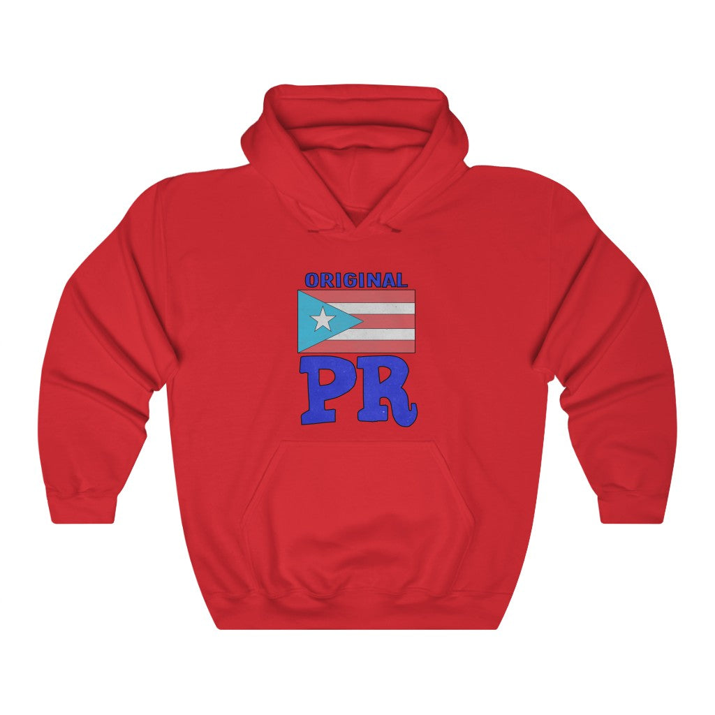 Original PR Flag - Unisex Hoodie