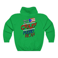 Thumbnail for Taken By A Crazy PR - Unisex Heavy Blend™ Hooded Sweatshirt