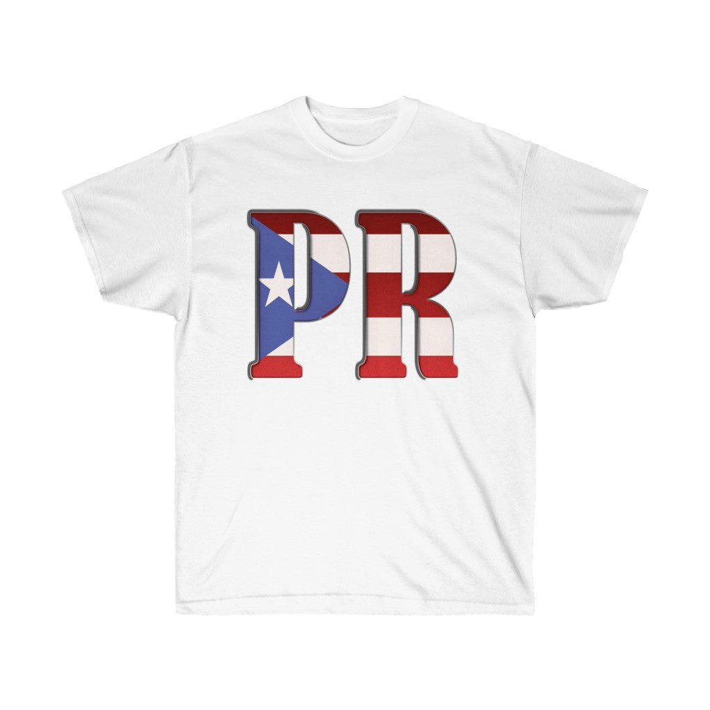 PR (Puerto Rican) - Unisex Tee