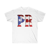 Thumbnail for PR (Puerto Rican) - Unisex Tee