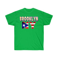 Thumbnail for Brooklyn NY PR FLAG - Unisex Tee