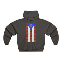 Thumbnail for TAINO NATION FLAG  Hoodie NUBLEND® Hooded Sweatshirt