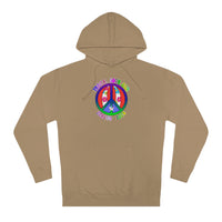 Thumbnail for Hippie Hoodie - Unisex Hooded Sweatshirt