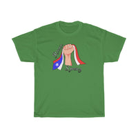 Thumbnail for Rican Strong - Unisex Heavy Cotton Tee