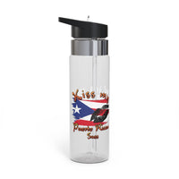 Thumbnail for Kiss My Puerto Rican SASS - Kensington Tritan™ Sport Bottle, 20oz