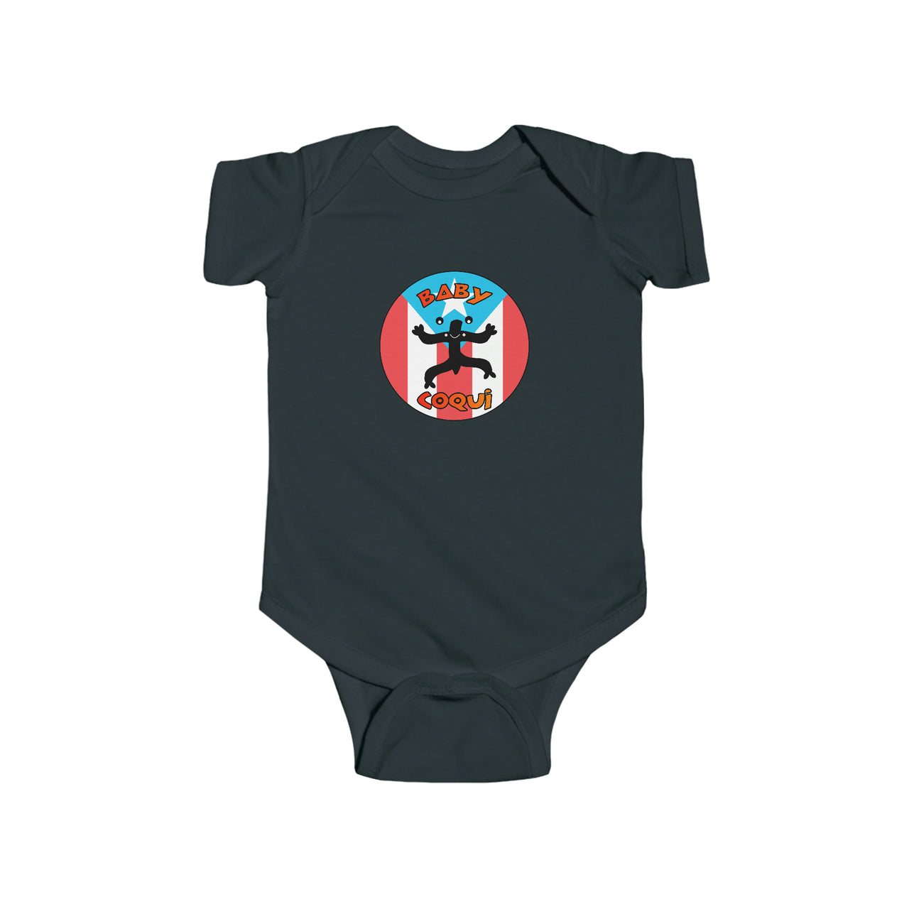 Baby Coqui - Infant Fine Jersey Bodysuit