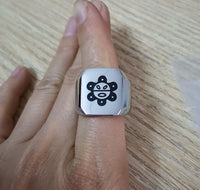 Thumbnail for Taino Symbol Ring (4 Styles)