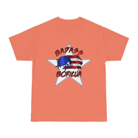 Thumbnail for Badass Boricua  - Unisex Hammer™ T-shirt